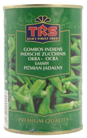 TRS Okra i Saltlage 400 g