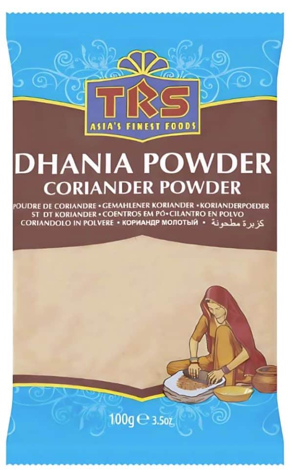TRS Koriander Stødt 100 g