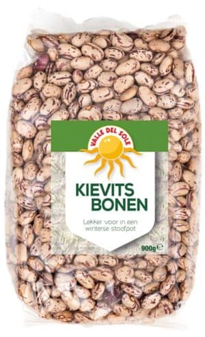 Valle Del Sole Borlottibønner 900 g