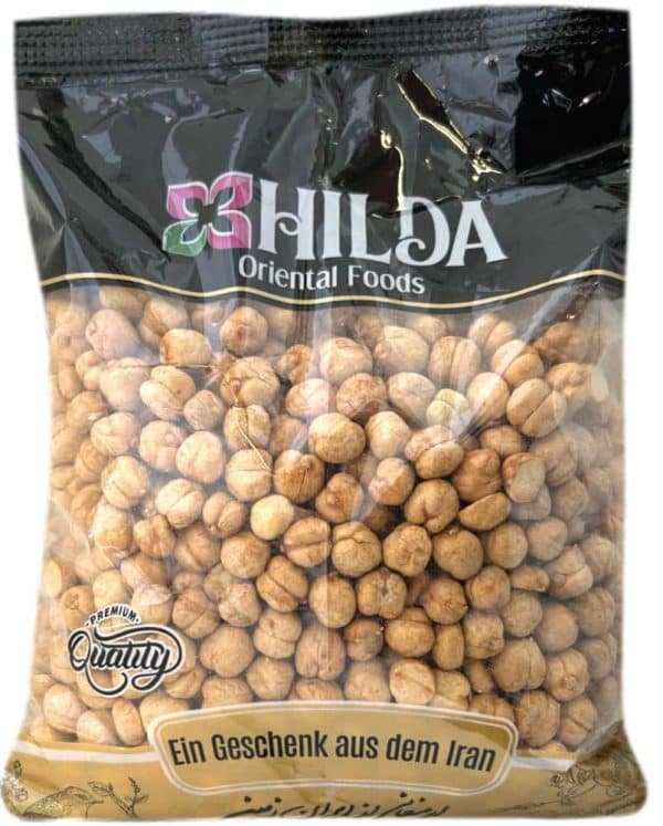 Hilda Ristede Kikærter 400 g