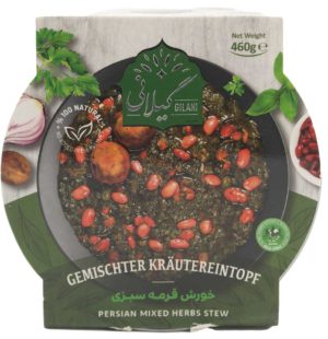 Gilani Ghormeh Sabzi Stew 460 g
