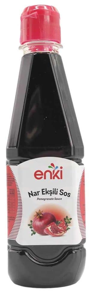 Enki Granatæble Sauce 500 g