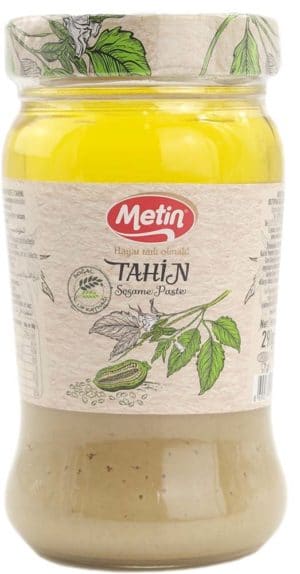 Metin Tahin, Sesampasta 290 g