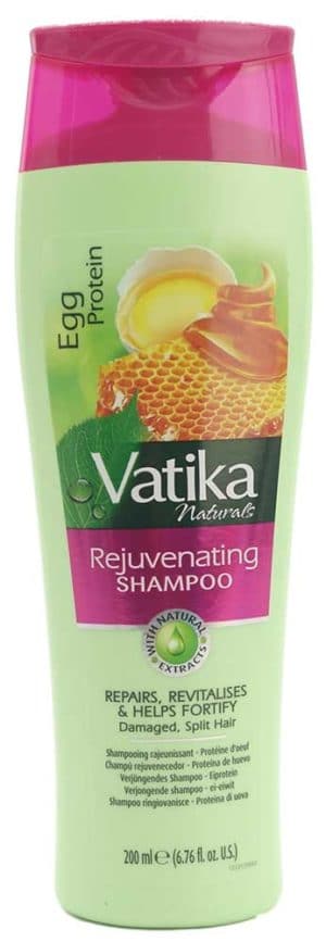 Vatika Rejuvenating Shampoo 200ml