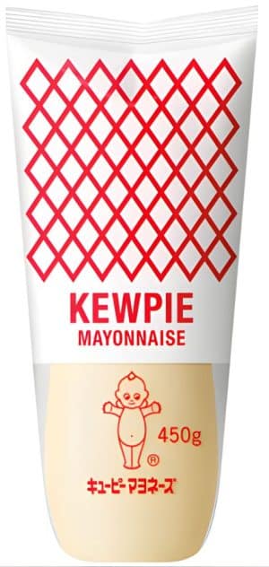 Kewpie Mayonnaise Japansk 450 g
