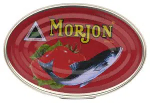 Morjon Sardiner i Tomat 215 g