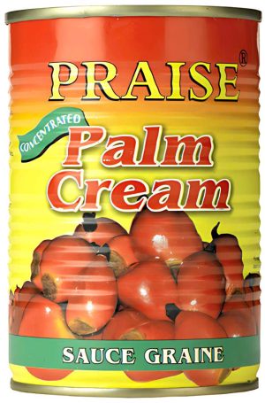 Praise Palm Cream (Suppebase) 400 g