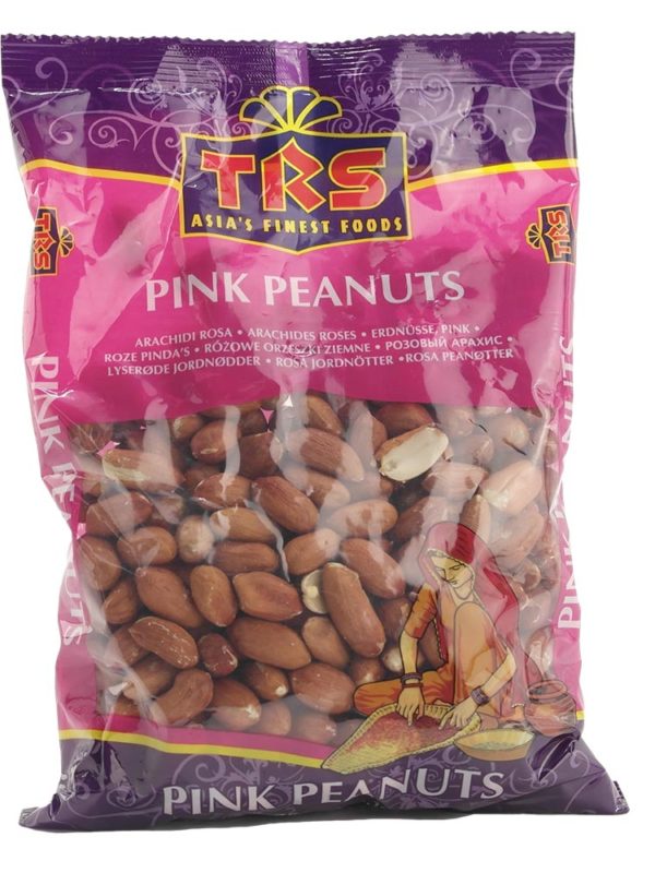 TRS Pink Peanuts 375 g