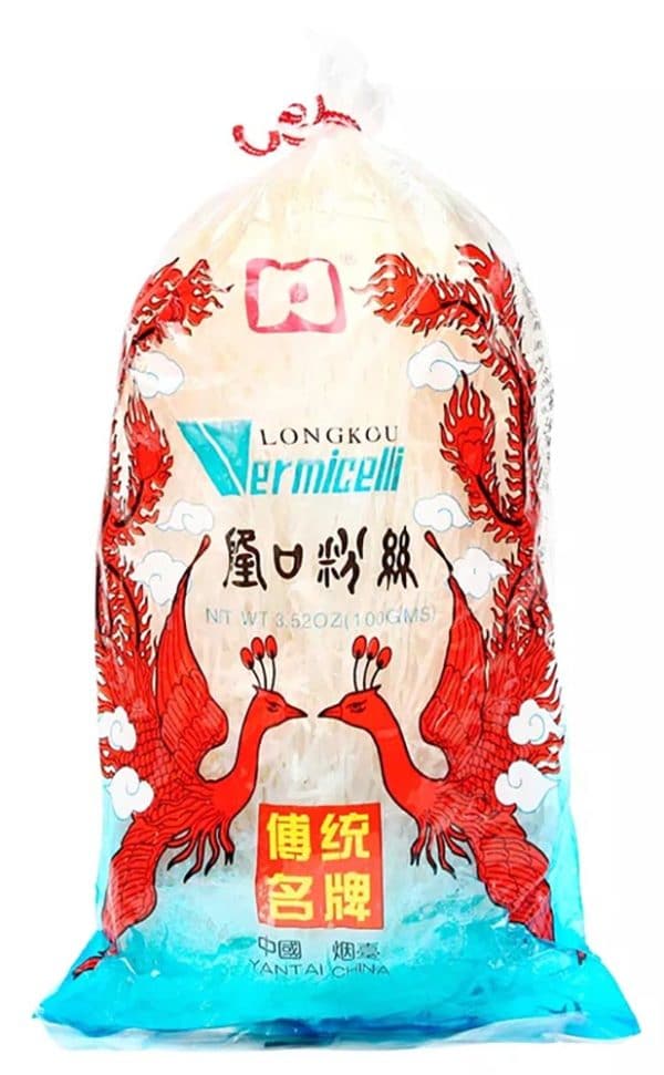 Longkou Vermicelli Glasnudler 100 g