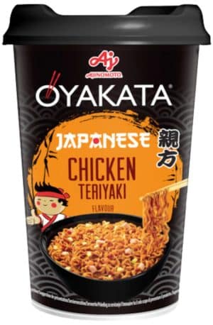 Oyakata Chicken Teriyaki 96 g