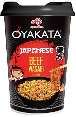 Oyakata Japanese Beef Wasabi 93 g
