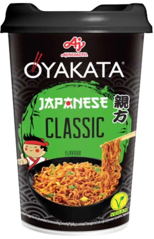 Oyakata Japanese Classic 93 g