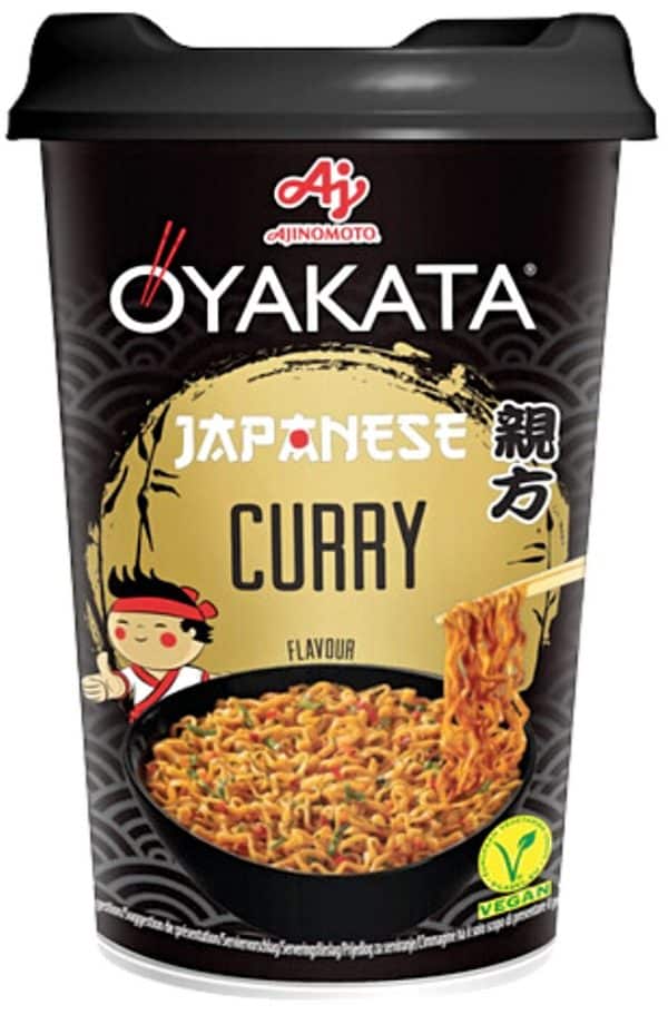Oyakata Japanese Curry 90 g