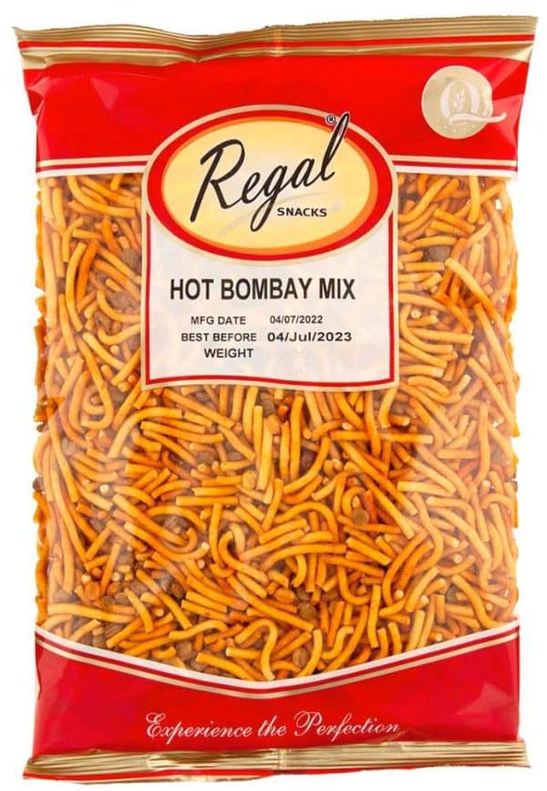 Regal Hot Bombay Mix 375 g