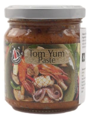 Flying Goose Tom Yum Paste 195 g