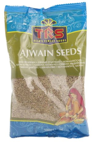 TRS Ajwain Frø 100 g