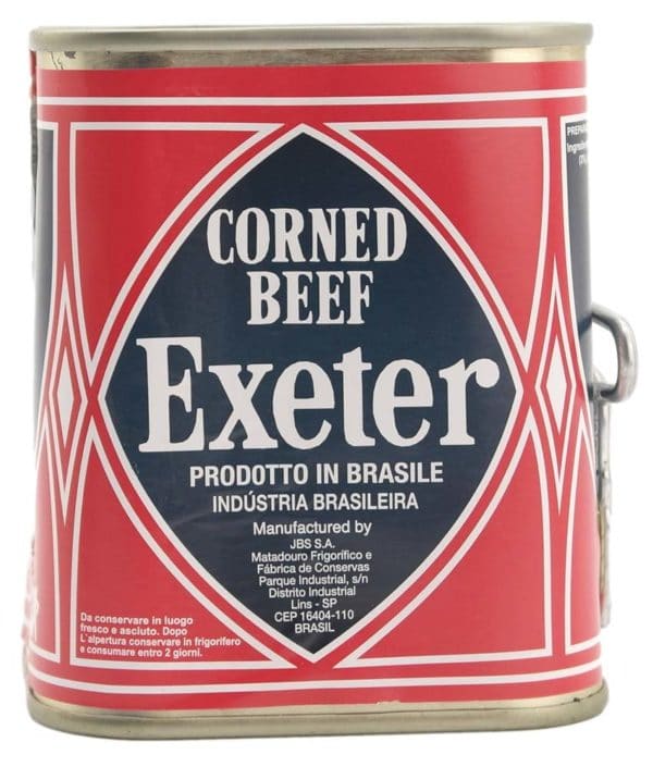 Exeter Corned Beef 340 g
