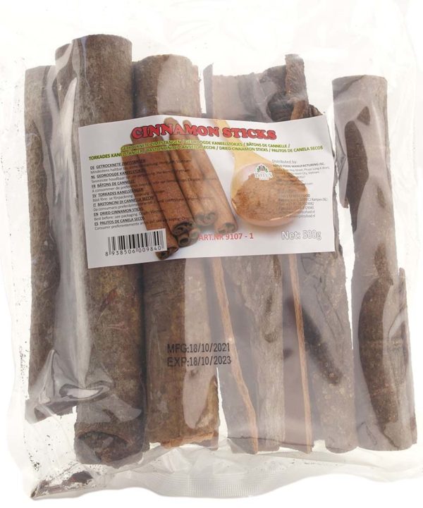 Lotus Food Store Kanelstænger 500 g