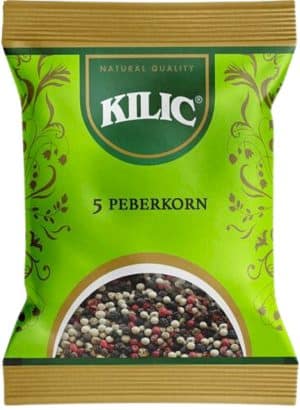 Kilic 5 Peberkorn 25 g
