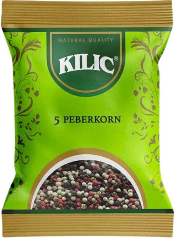 Kilic 5 Peberkorn 25 g