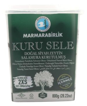 Marmarabirlik Oliven 2XS, Tørret 800 g