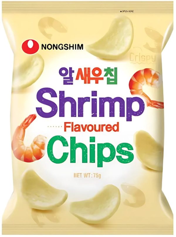 Nongshim Rejechips 75 g