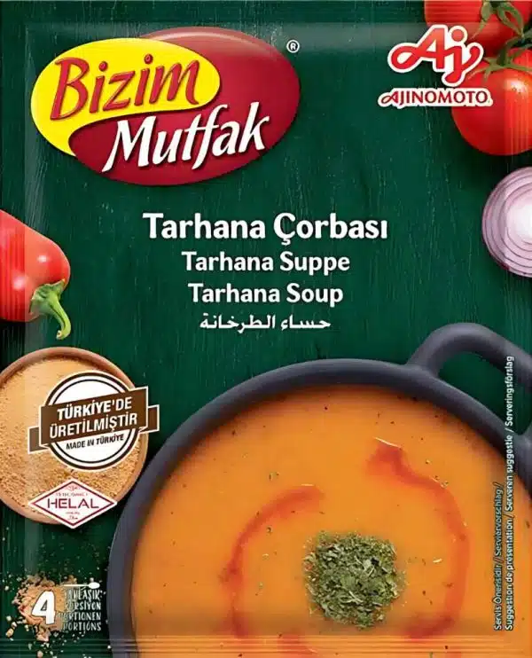 Bizim Mutfak Tarhana Suppe 65 g