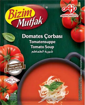Bizim Mutfak Tomatsuppe 65 g