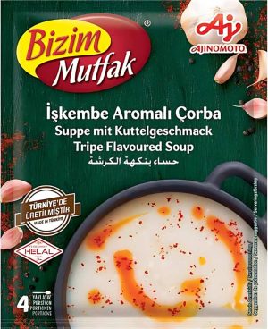 Bizim Mutfak Tripe Suppe 65 g