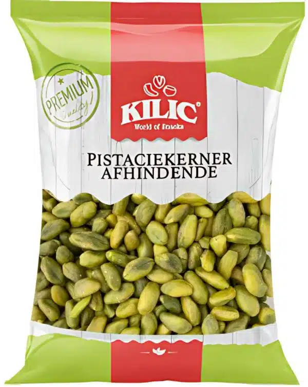 Kilic Pistaciekerner, Afhindede 60 g