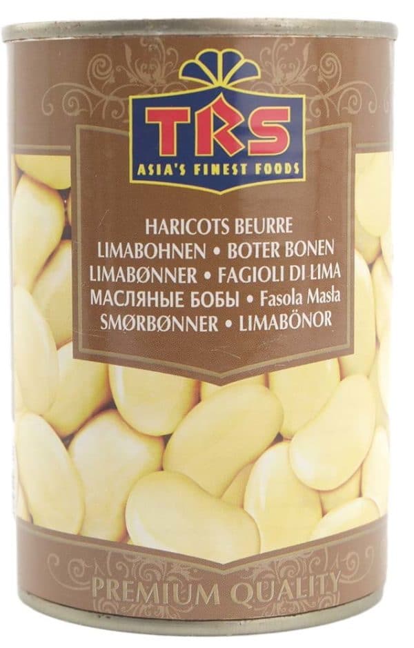 TRS Butter Beans 400 g