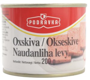 Podravka Okseskive 200 g