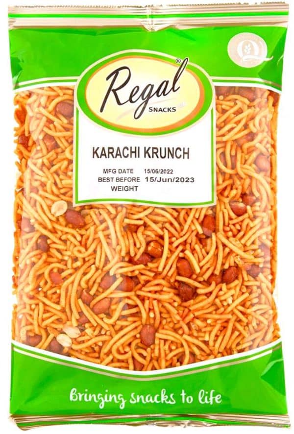 Regal Karachi Krunch 375 g