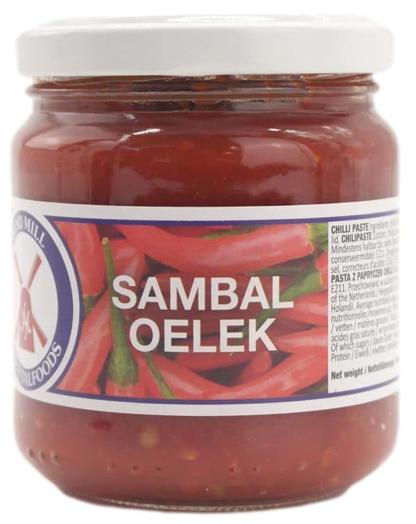 Windmill Sambal Oelek 200 g