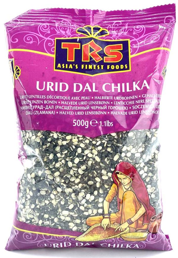 TRS Urid Dal Chilka 500 g