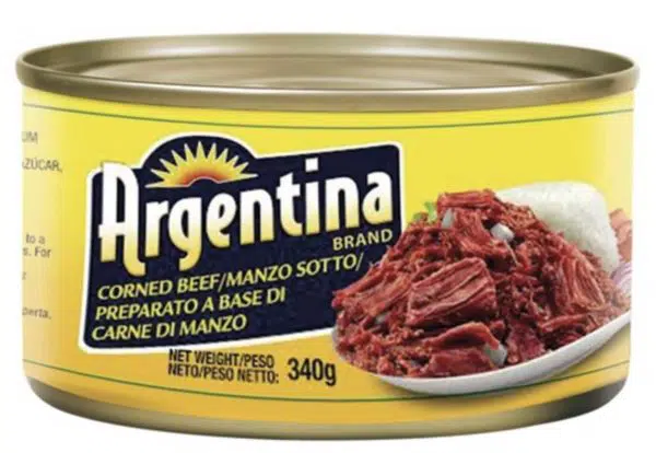 Argentina Corned Beef 340 g