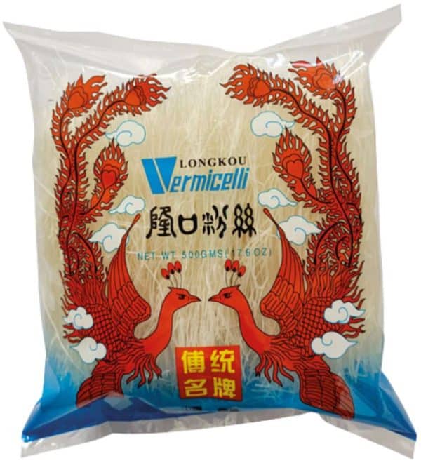 Longkou Vermicelli Glasnudler 500 g