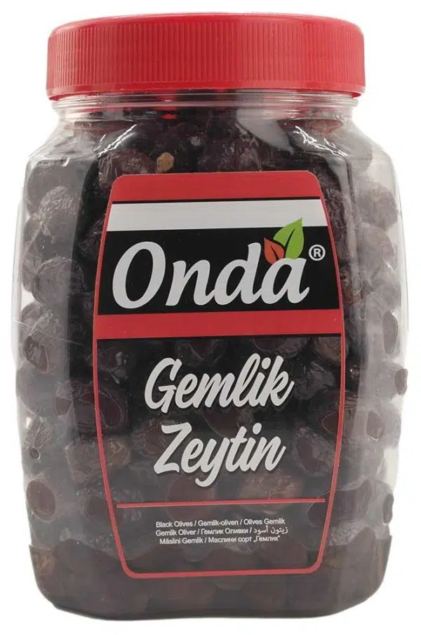 Onda Sorte Oliven 810 g