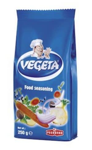 Vegeta Krydderi 250 g