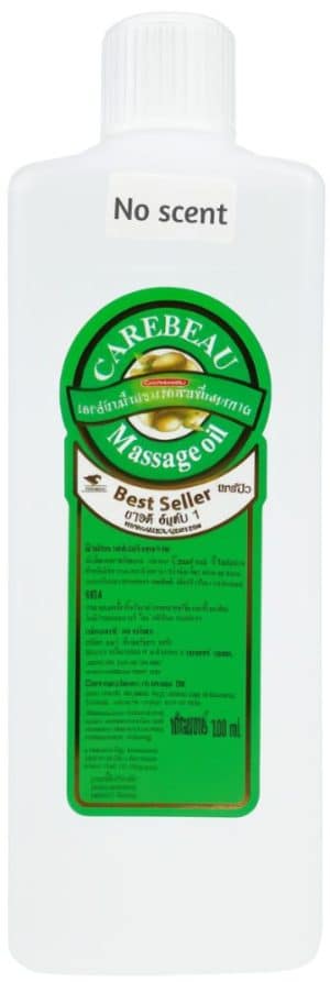Carebeau Massageolie 1 l