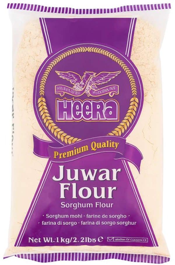 Heera Sorghum Mel (Jowar) 1 kg