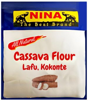 Nina Cassava Mel 680 g