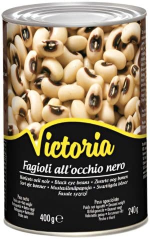 Victoria Black Eyed Beans 400 g