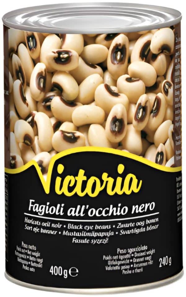 Victoria Black Eyed Beans 400 g