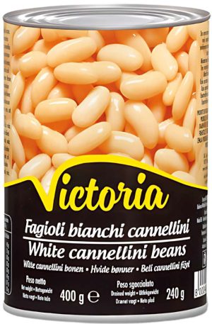 Victoria Cannellini Bønner 400 g