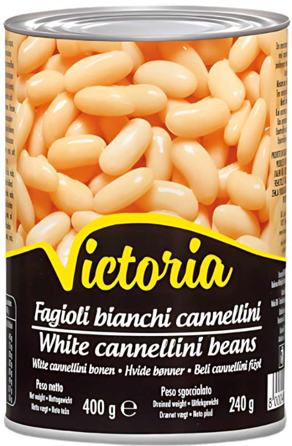 Victoria Cannellini Bønner 400 g