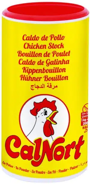 Calnort Hønsebouillon Pulver 1 kg