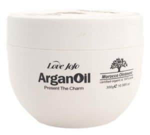 Love Jojo Pure Argan Oil 300 g