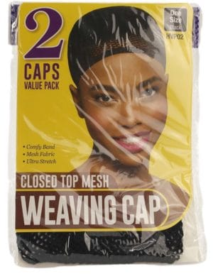 Weaving Cap Closed (2caps) Sort