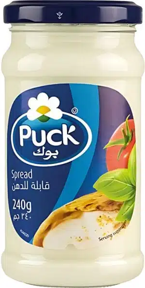 Puck Spread 240 g